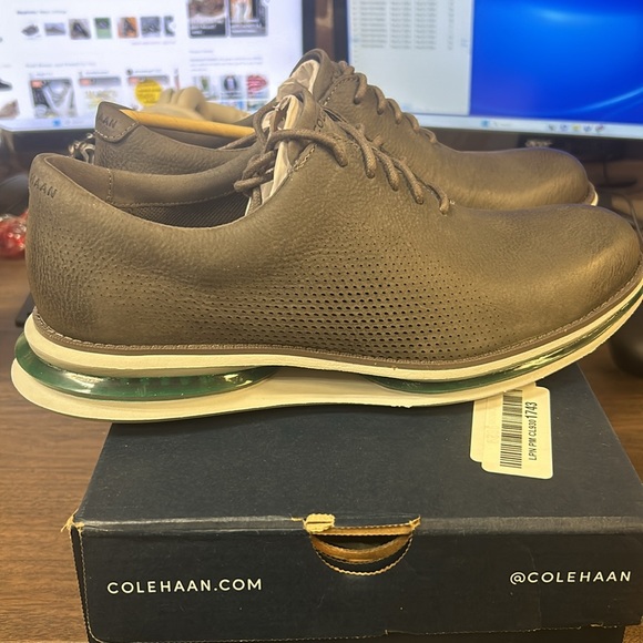 Cole Haan Men's Original Grand Energy Twin Oxford - Picture 3 of 9